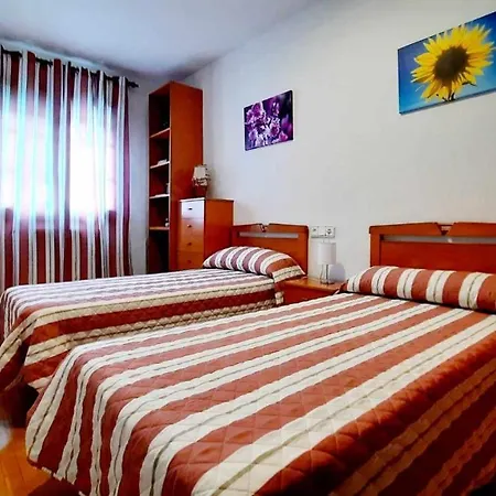 Apartment En Montanas De Carmen *