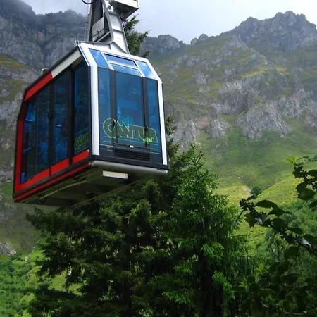 Apartamento En Montañas De Carmen Riaño