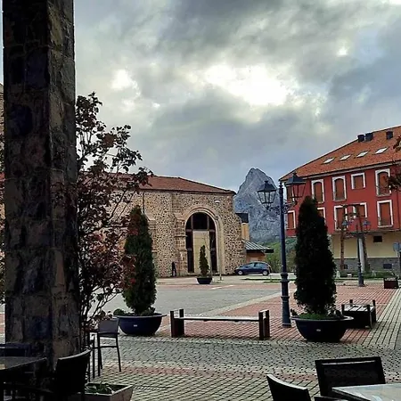 En Montanas De Carmen Vut-le-4950 Lägenhet Riaño