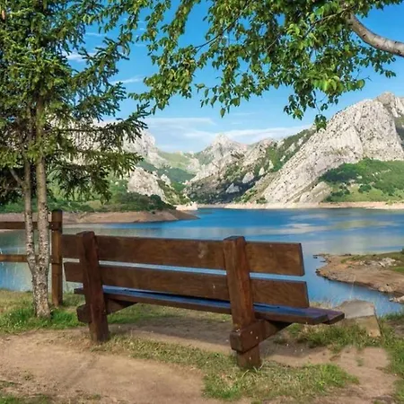 En Montanas De Carmen Vut-le-4950 Lägenhet Riaño