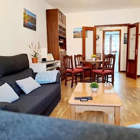 En Montañas De Carmen Apartamento