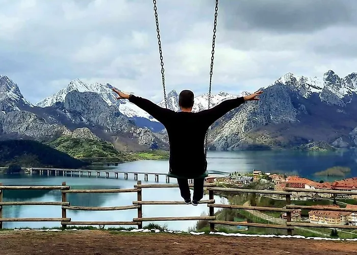 En Montanas De Carmen Vut-le-4950 Apartament Riaño