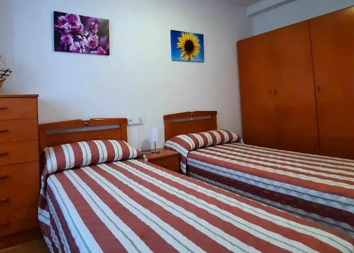 En Montanas De Carmen Vut-le-4950 Apartament