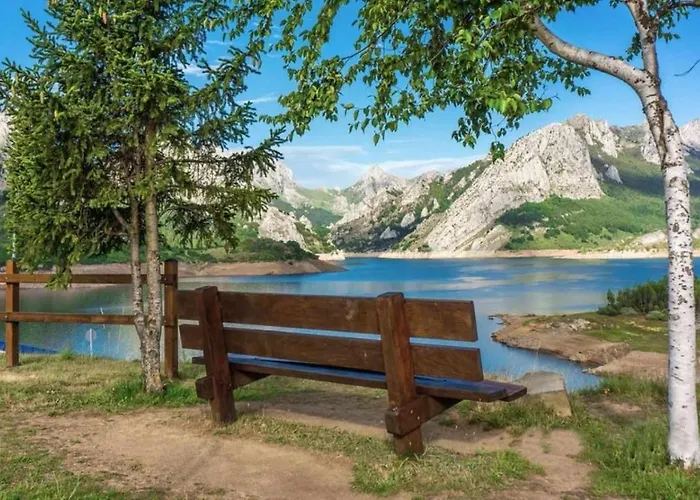 En Montanas De Carmen Vut-le-4950 Apartament Riaño