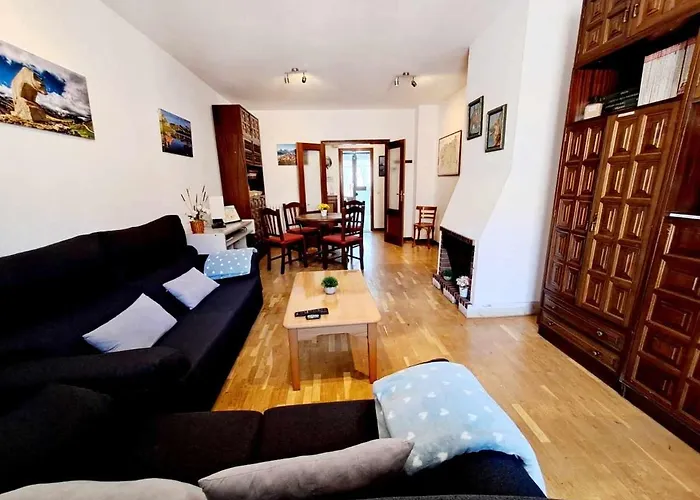 Apartament En Montanas De Carmen Vut-le-4950 *